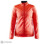 Craft Essence Light női dzseki, narancssárga (M)