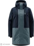 Haglöfs Salix Proof Mimi női parka, sötétkék/kék (L)