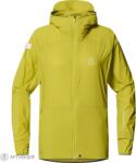 Haglöfs Tempo Trail női kabát, zöld (XL)