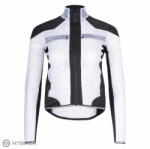 Isadore Signature Rain női dzseki, fehér/fekete (XS)