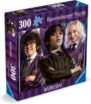 Ravensburger Puzzle Ravensburger din 300 de piese - Wednesday (17574) Puzzle