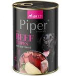 Dolina Noteci Conservă Piper Adult cu burtă de vită și sfeclă roșie 400 g