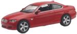 New Ray Toys Mașinuță din metal Newray - BMW 3 Series Coupe, roşu, 1: 43 (19585E)