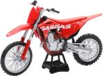 New Ray Toys Motocicletă din metal Newray - GasGas MC 450F, 1: 12 (58293)