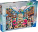 Ravensburger Puzzle Ravensburger din 1000 de piese - În bibliotecă (16959) Puzzle