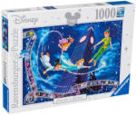 Ravensburger Puzzle Ravensburger din 1000 de piese - Peter Pan (12000317) Puzzle