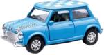 New Ray Toys Mașinuță din metal Newray - Mini Cooper 1959, albastru deschis, 1: 32 (50613 D)