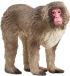 Schleich Figurina Schleich Wild Life - Macacul japonez (14871-78945) Figurina