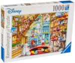 Ravensburger Puzzle Ravensburger din 1000 de piese - Jucarii (16734) Puzzle