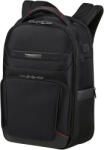 Samsonite PRO-DLX 6 Notebook hátizsák - 15.6" - Fekete