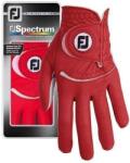 Footjoy Spectrum Red Mâna stângă S Mănuși pentru bărbați (60037S)