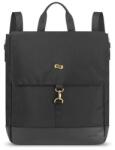 Solo N. Y Solo New York Austin Hybrid Notebook Hátizsák - 13.3", Fekete