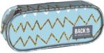 BackUP Penar oval turcoaz gold, PB4A78, BackUp (P241) Penar