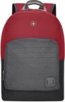 Wenger Crango Notebook Hátizsák - 16", Piros/Szürke