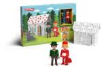 Igracek EFKO TOY - Scufița Roșie - set creativ cu un basm (26313)