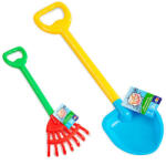 ADDO Jucării cu nisip - unelte de grădină, plastic (1089322-17130)