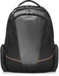 EVERKI Flight Notebook Hátizsák - 16", Fekete