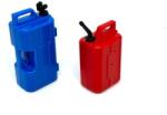 H-SPEED canistră pentru ulei din plastic 1: 10 roșu-albastru (HSPY072)