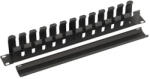 ASYTECH Networking Organizator metalic cabluri, 1U, 24 out - ASYTECH Networking ASY-CM-24 (ASY-CM-24)