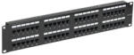 ASYTECH Networking Patch Panel 2U, FTP cat6, 48 porturi RJ45 - ASYTECH Networking ASY-PP-FTP6-48 (ASY-PP-FTP6-48)