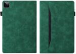  FLATY Husă rabatabilă pentru Apple iPad Pro 11 2024 / M5 2025 verde