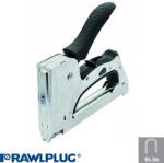 Rawlplug RAWL RT-KGR0027 profi acélházas tűzőgép U-alakú kapcsokhoz 10-14 mm (RT-KGR0027)