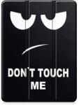  ART Husă rabatabilă pentru Apple iPad Pro 11 2024 / M5 2025 DON’T TOUCH ME