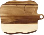Churchill Alchemy Buffet placă de lemn, lungime: 270 mm, lățime: 350 mm Tocator