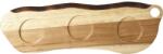Churchill Alchemy Buffet placă de lemn, lungime: 455 mm, lățime: 145 mm Tocator