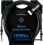 Ibanez NS10L Optimal egyenes-pipa jack hangszerkábel 3m