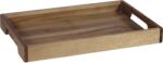 Churchill Alchemy Buffet cutie din lemn, Lungime: 397 mm, Lățime: 258 mm Tava