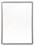 Durable Bemutatótábla Durable Sherpa PP szürke (PAP4052-0086)