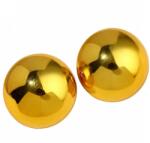 HARAHU AD-33123 Fülbevaló - Circle/Arany KP33123