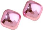 HARAHU AD-33354 Fülbevaló - Square/Világosrózsaszín KP33354