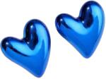 HARAHU AD-33360 Fülbevaló - Herz/Kék KP33360