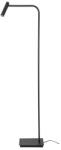Nova Luce Lampadar 3w, 190lm, Corp Negru (7515-l)
