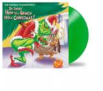 Karloff, Boris & Thurl Ravenscroft Dr. Seuss' How the Grinch Stole Christmas! (Green Vinyl)
