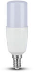 V-TAC led Крушка samsung Чип 7.5w e14 t37 6500k - 21269 (21269)