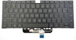 Huawei Tastatura pentru Huawei Boh-WAQ9R iluminata US Mentor Premium (MMDHUAWEI3022BUS)