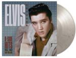 Presley, Elvis B-Side Hits -1955-1962 USA (White & Black Solid Mixed Vinyl)