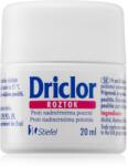 Driclor Solution рол- он против изпотяване срещу силно изпотяване 20ml