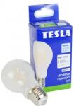 TESLA Tesla - FILAMENT BULB E27, 9W, 230V, 1055lm, 4000K nappali fehér, 360°, tejszerű (BL270940-3)