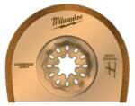 Milwaukee - Panza multifunctional pentru indepartarea materialului TCG 75 mm [48906050] (48906050) Panza fierastrau