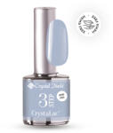 Crystal Nails 3 STEP HEMA Free CrystaLac - HF08 (8ml) - Pastel blue