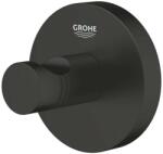 GROHE Cuier negru mat Grohe Essentials (1024602430) - neakaisa