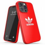 Adidas Husa Adidas OR SnapCase Trefoil iPhone 13 Pro / 13 6.1 "red / red 47101 - pcone