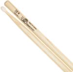 Los Cabos LCD5BHN 5B Nylon Hickory Bețe de tobă (<![CDATA[LCD5BHN]]>)