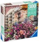 Ravensburger Puzzle Ravensburger din 300 de piese - Flori in New York (12964) Puzzle