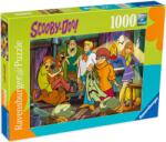 Ravensburger Puzzle Ravensburger din 1000 de piese - Scooby Doo (16922) Puzzle