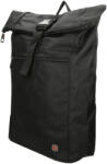 Enrico Benetti Cornell 17" notebook hátizsák Roll Top Fekete 21 L EB-47229001 (EB-47229001)